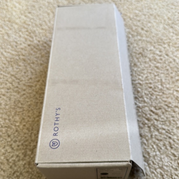 NWT Rothy’s Black Solid Round Toe - Picture 3 of 11